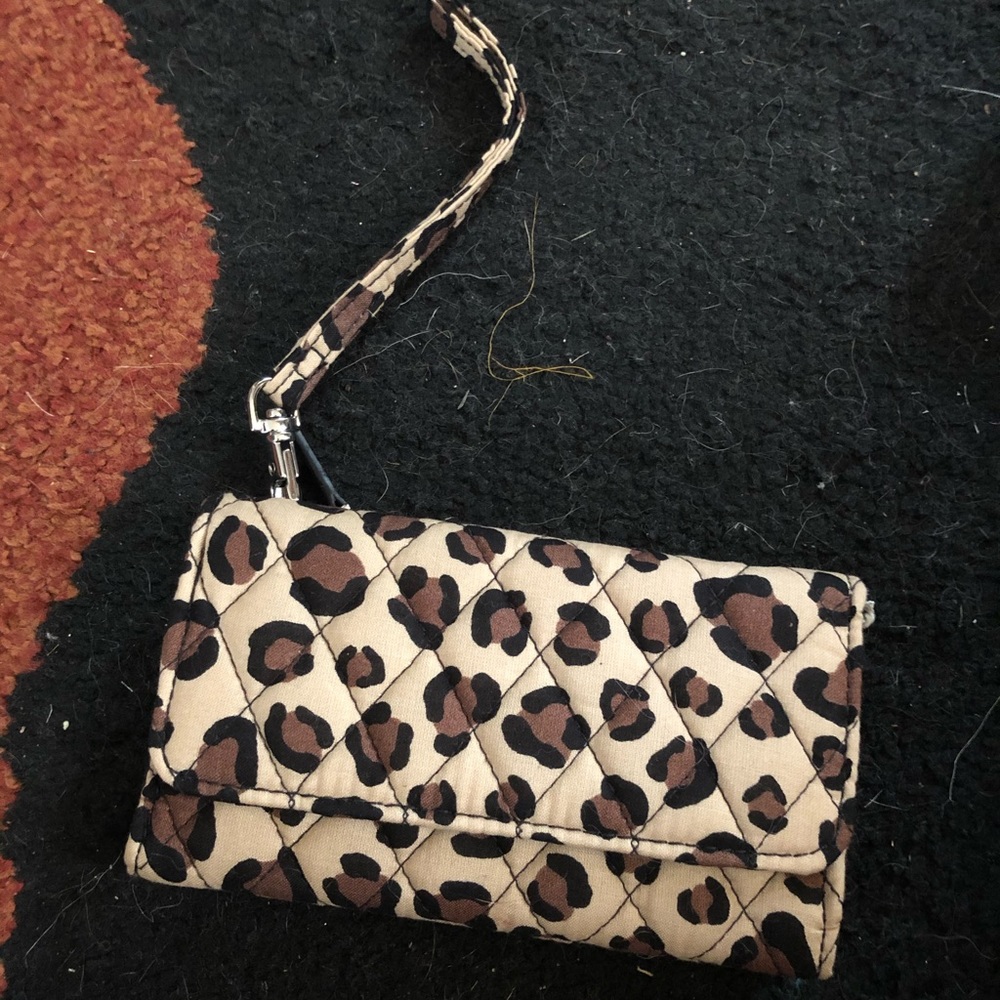 NWOT Vera Bradley Wallet